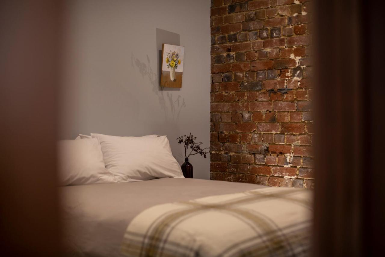 The Thomas Gregg Apartments Dunedin Luaran gambar
