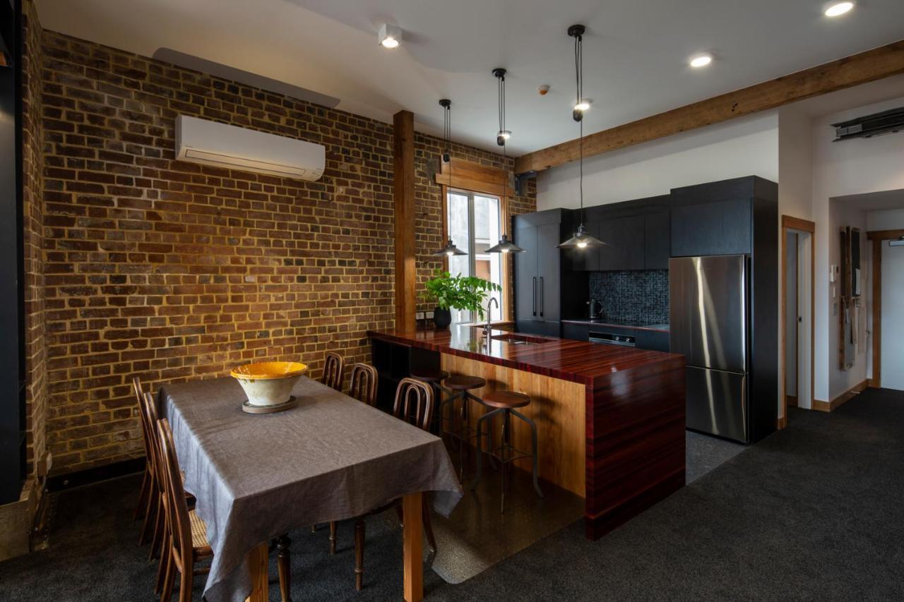 The Thomas Gregg Apartments Dunedin Luaran gambar