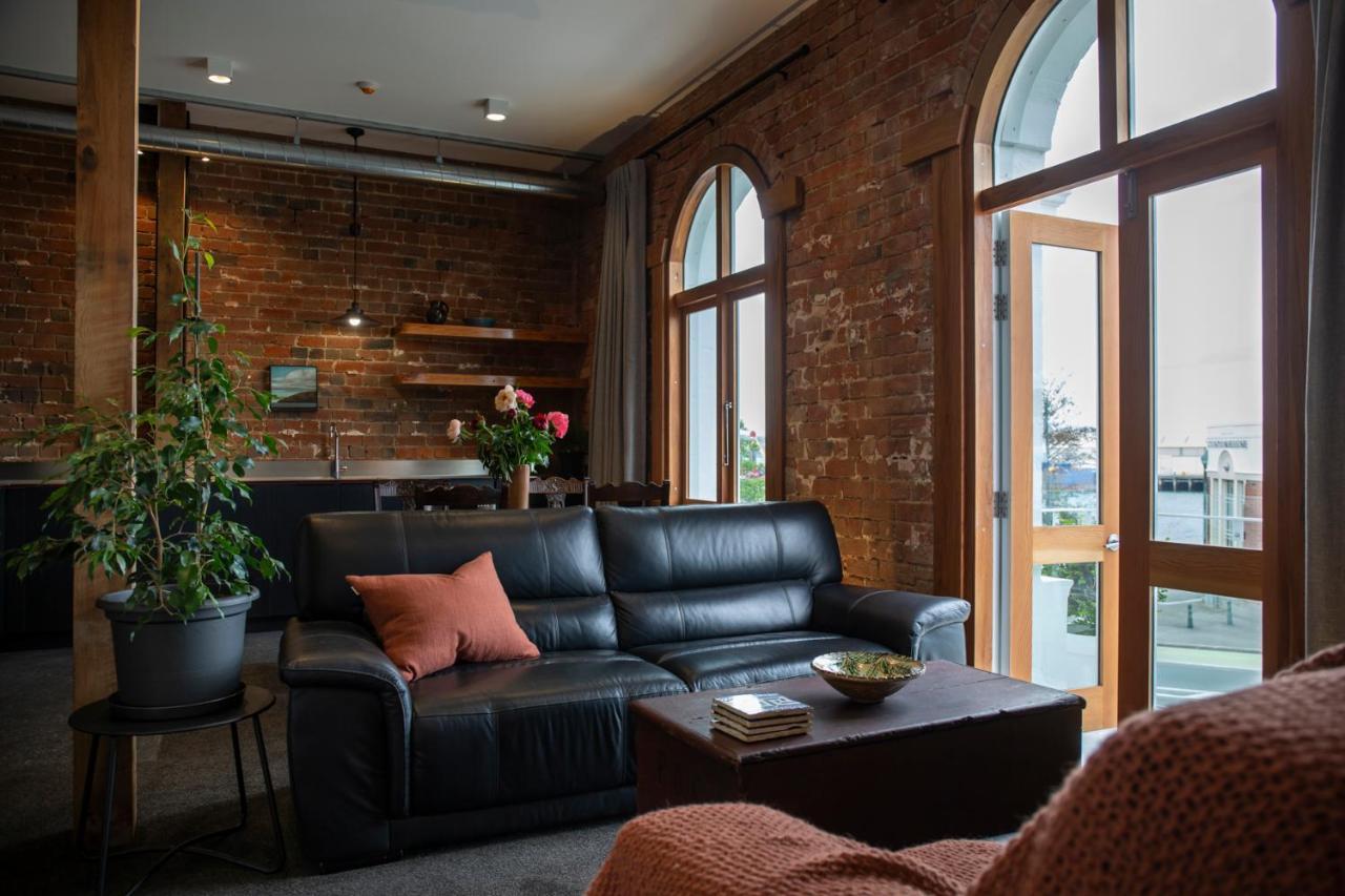 The Thomas Gregg Apartments Dunedin Luaran gambar
