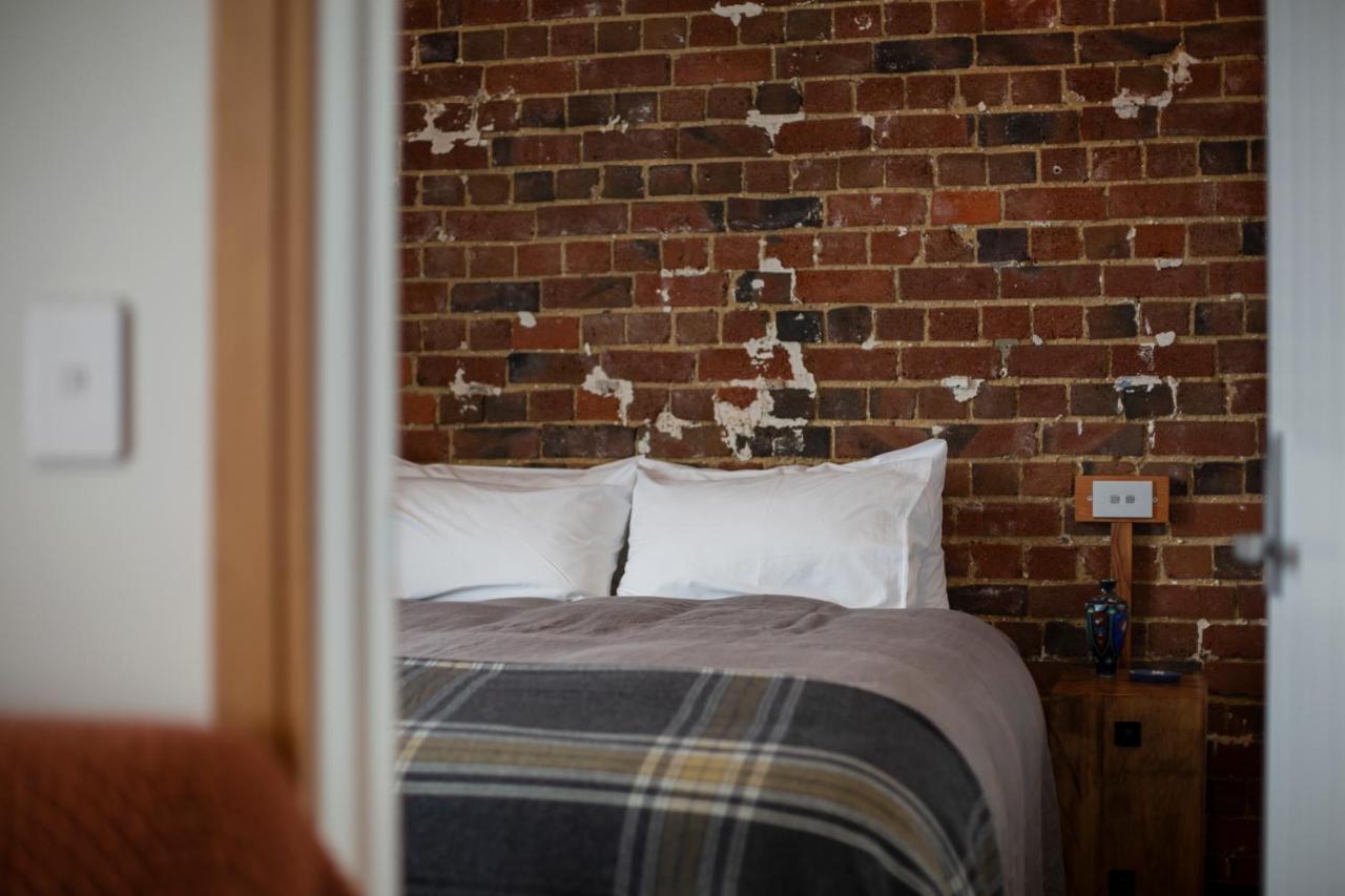 The Thomas Gregg Apartments Dunedin Luaran gambar