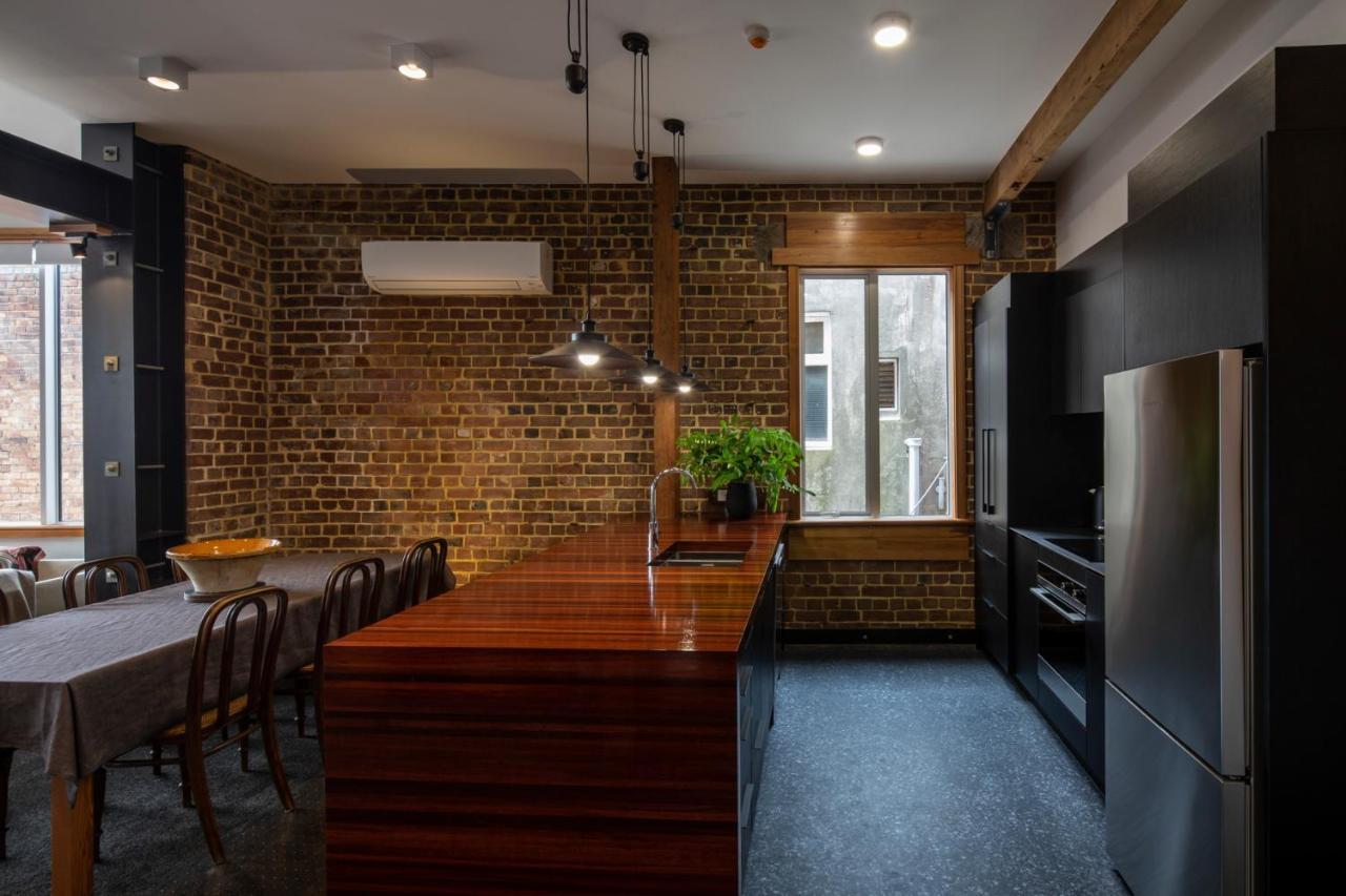 The Thomas Gregg Apartments Dunedin Luaran gambar
