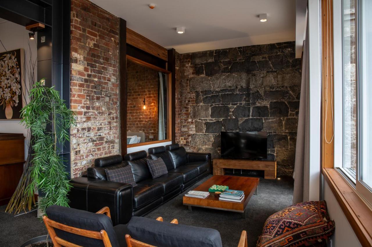 The Thomas Gregg Apartments Dunedin Luaran gambar