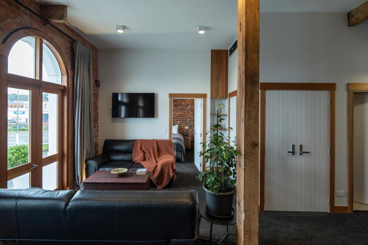The Thomas Gregg Apartments Dunedin Luaran gambar