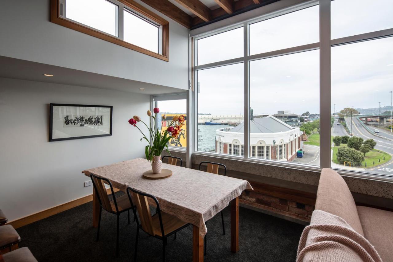 The Thomas Gregg Apartments Dunedin Luaran gambar