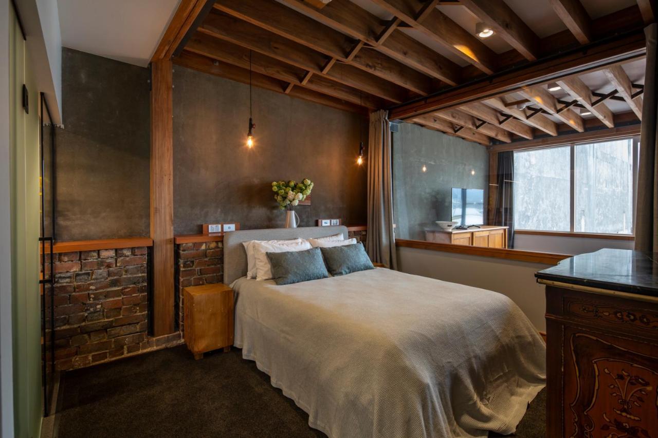 The Thomas Gregg Apartments Dunedin Luaran gambar
