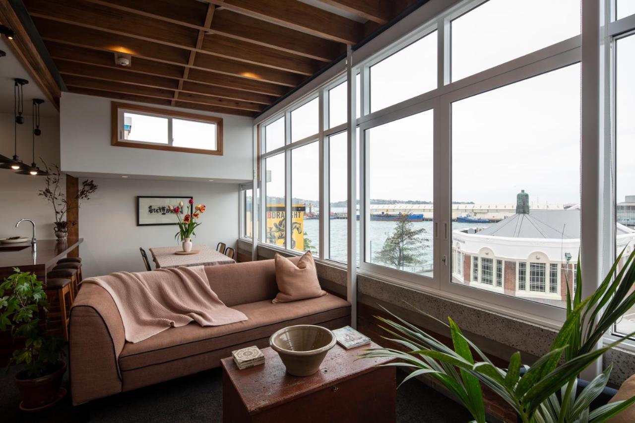 The Thomas Gregg Apartments Dunedin Luaran gambar