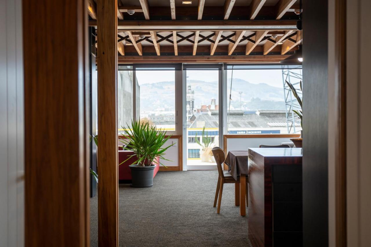 The Thomas Gregg Apartments Dunedin Luaran gambar