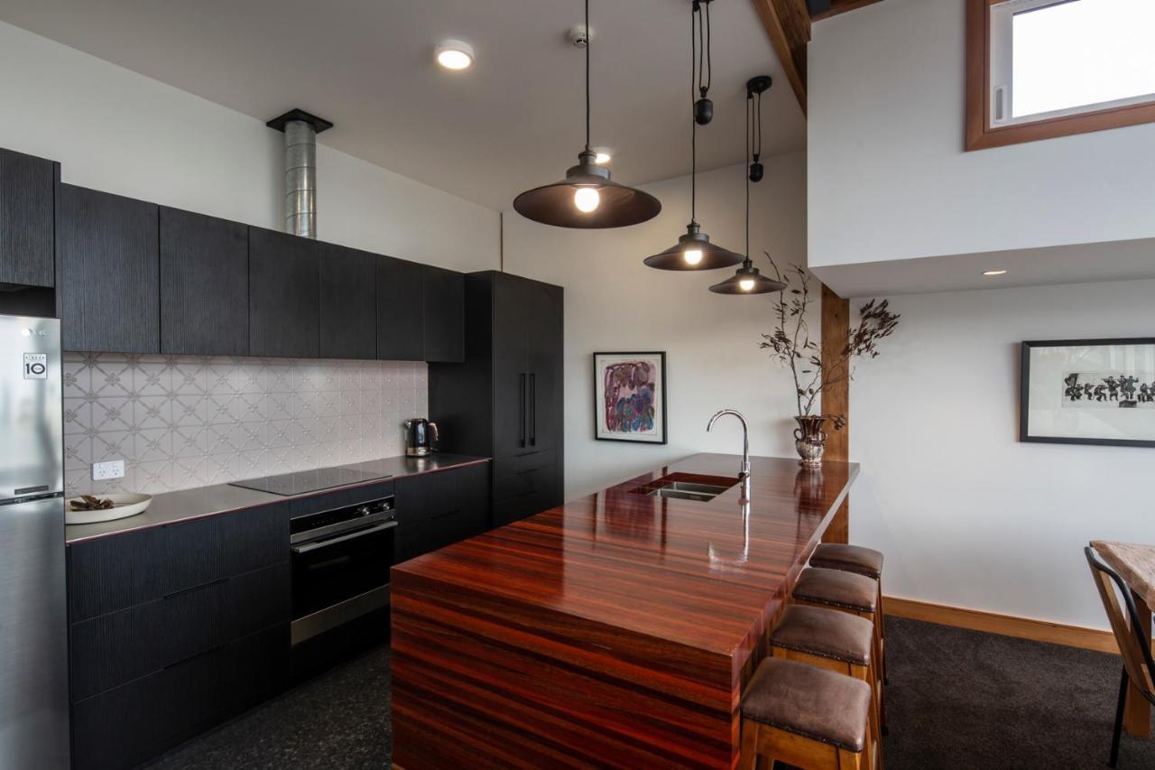 The Thomas Gregg Apartments Dunedin Luaran gambar