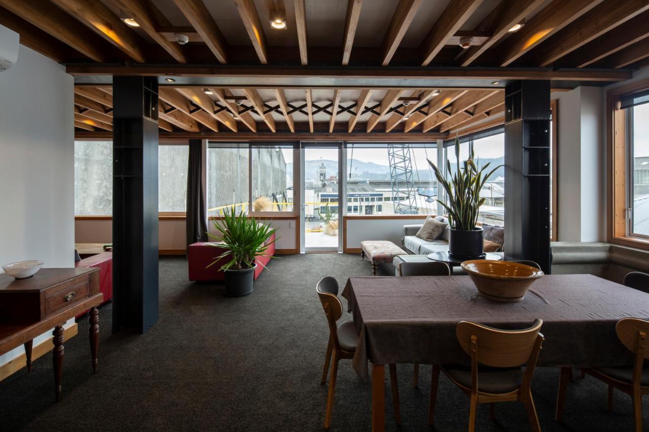 The Thomas Gregg Apartments Dunedin Luaran gambar