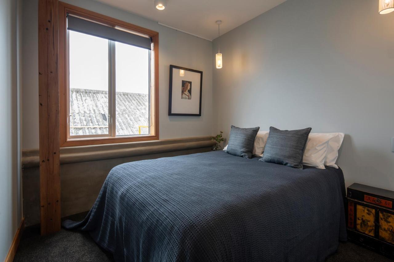 The Thomas Gregg Apartments Dunedin Luaran gambar