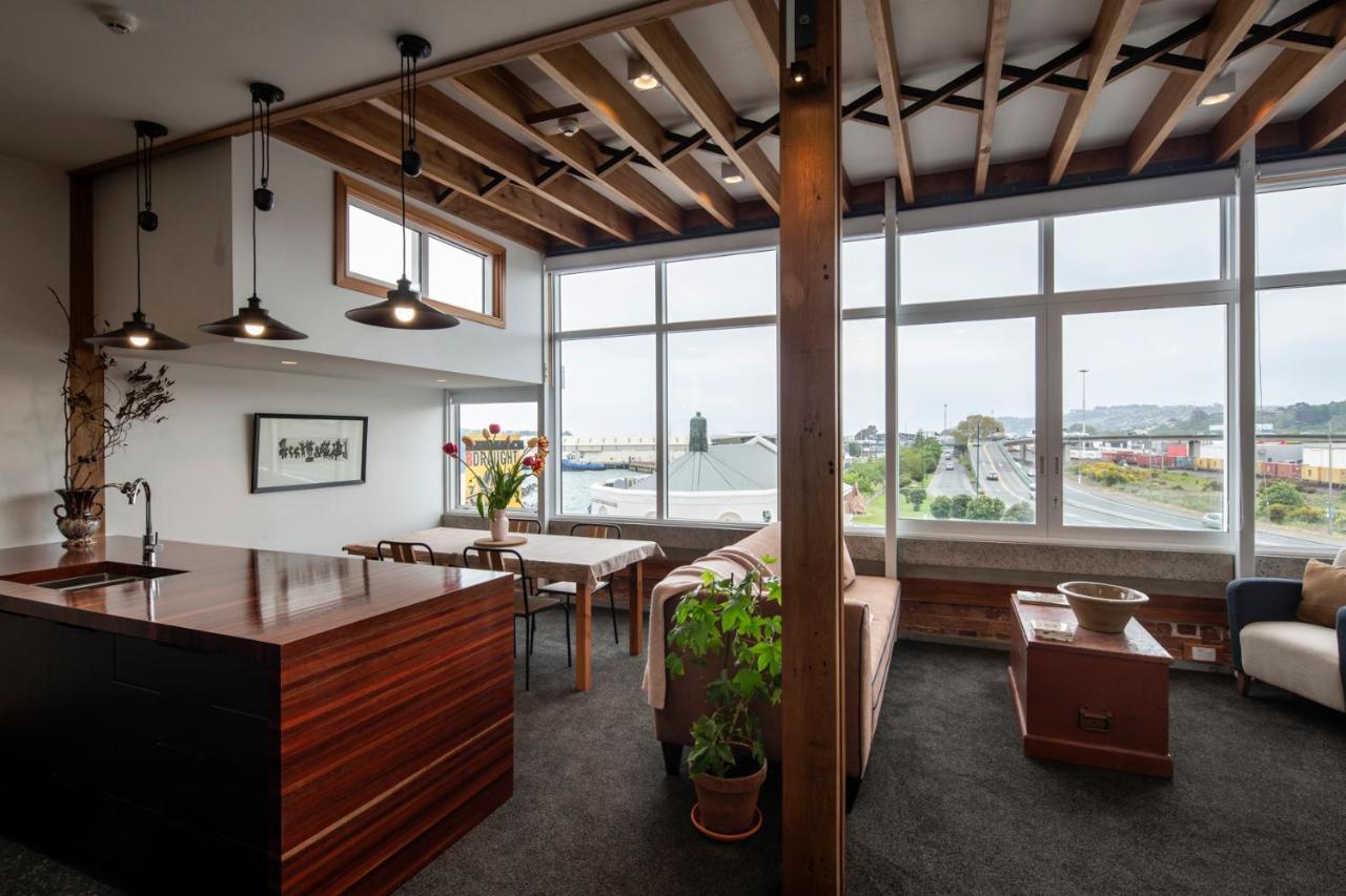 The Thomas Gregg Apartments Dunedin Luaran gambar