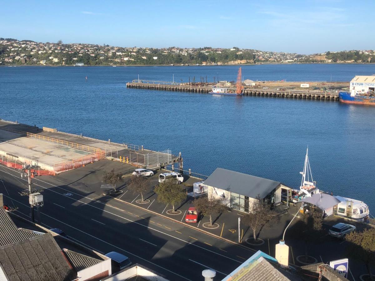 The Thomas Gregg Apartments Dunedin Luaran gambar