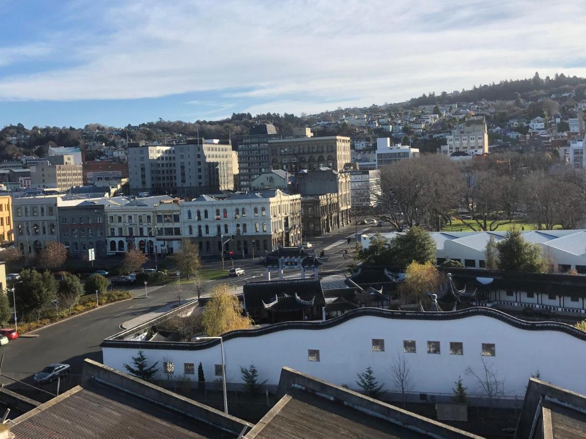 The Thomas Gregg Apartments Dunedin Luaran gambar