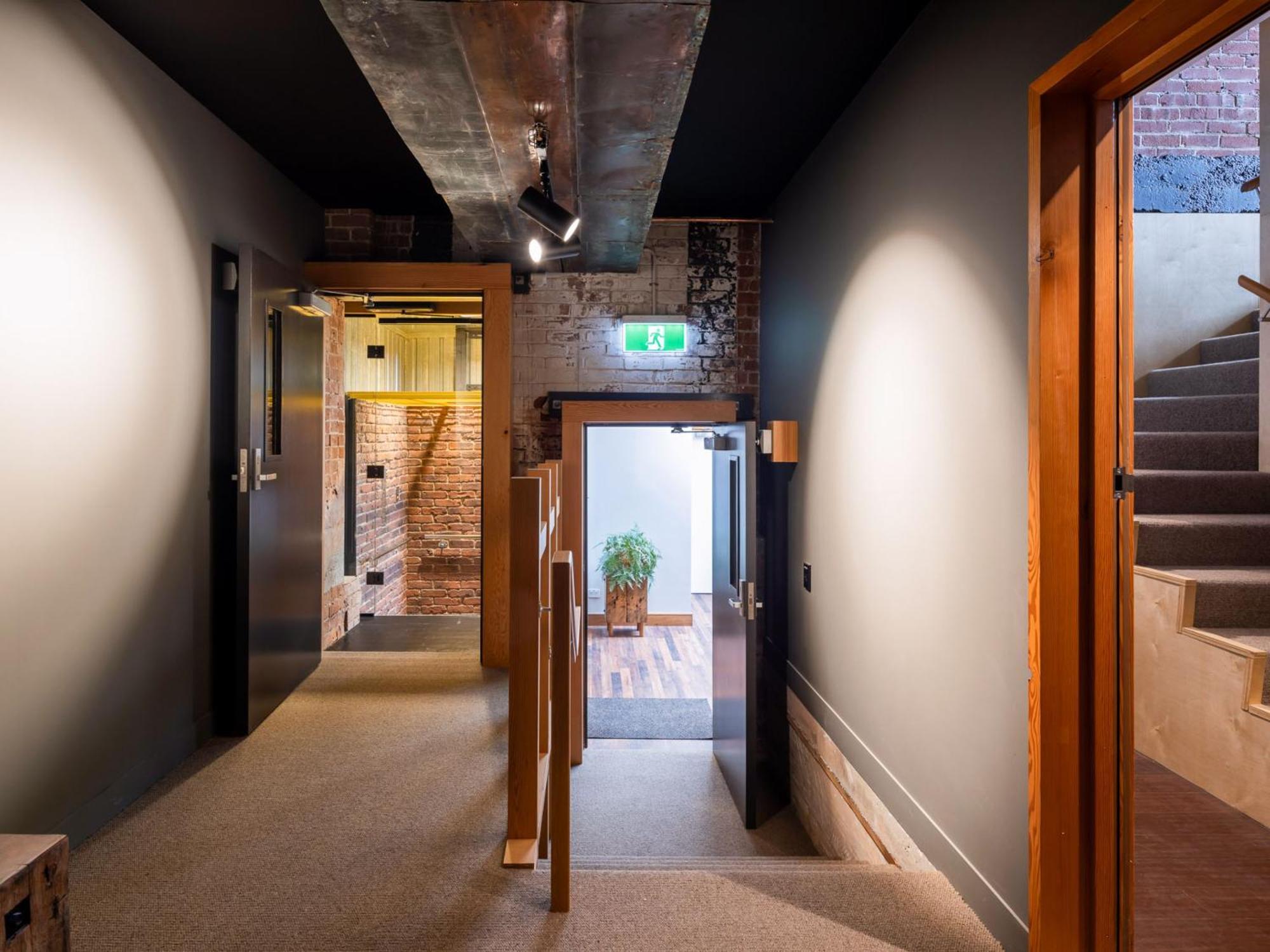 The Thomas Gregg Apartments Dunedin Luaran gambar