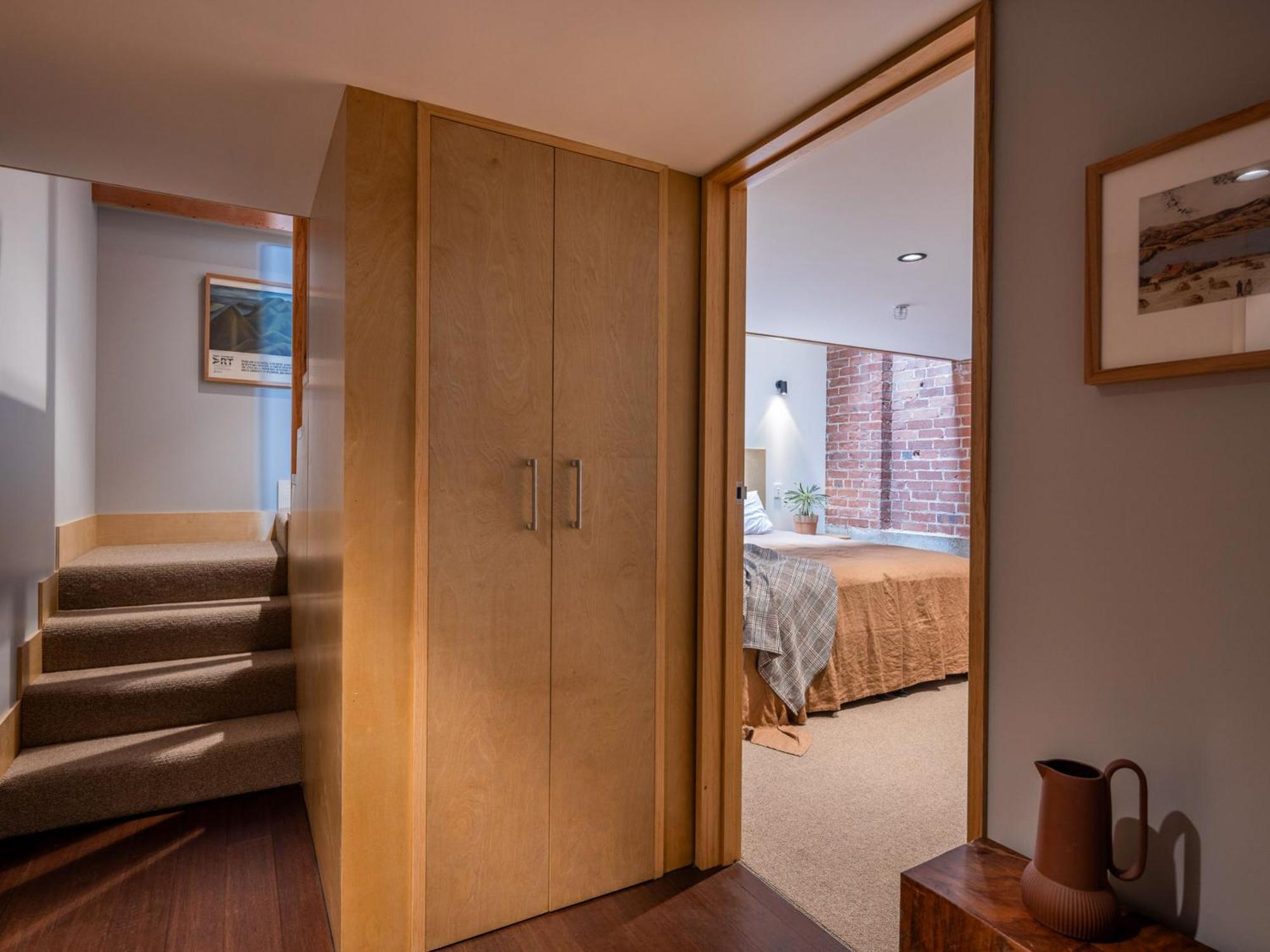 The Thomas Gregg Apartments Dunedin Luaran gambar