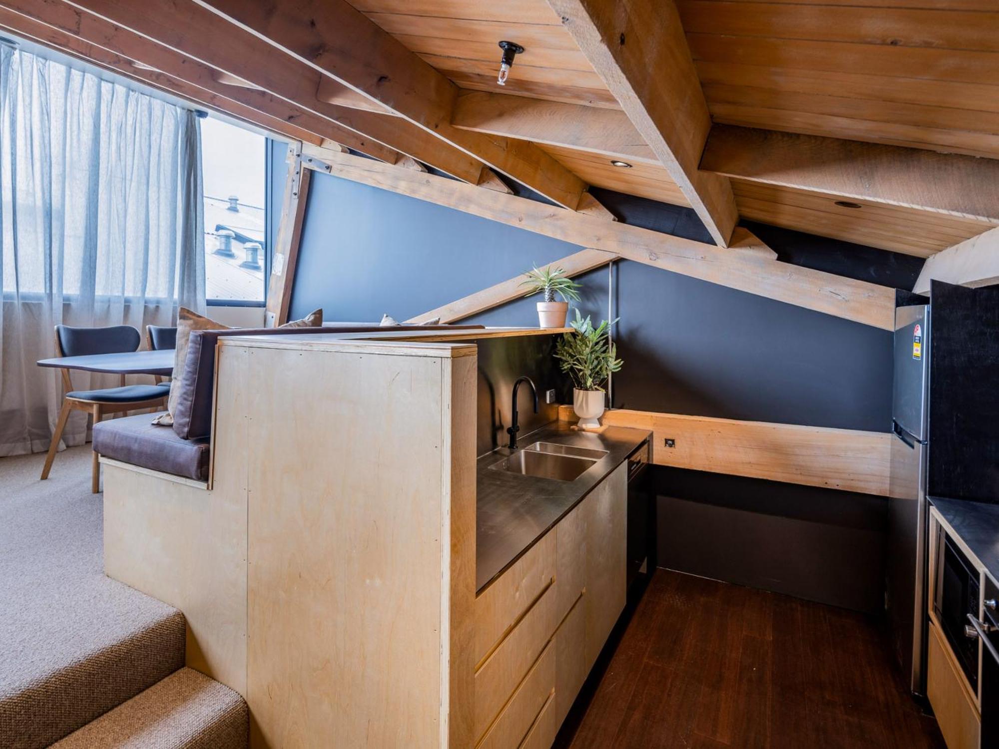 The Thomas Gregg Apartments Dunedin Luaran gambar