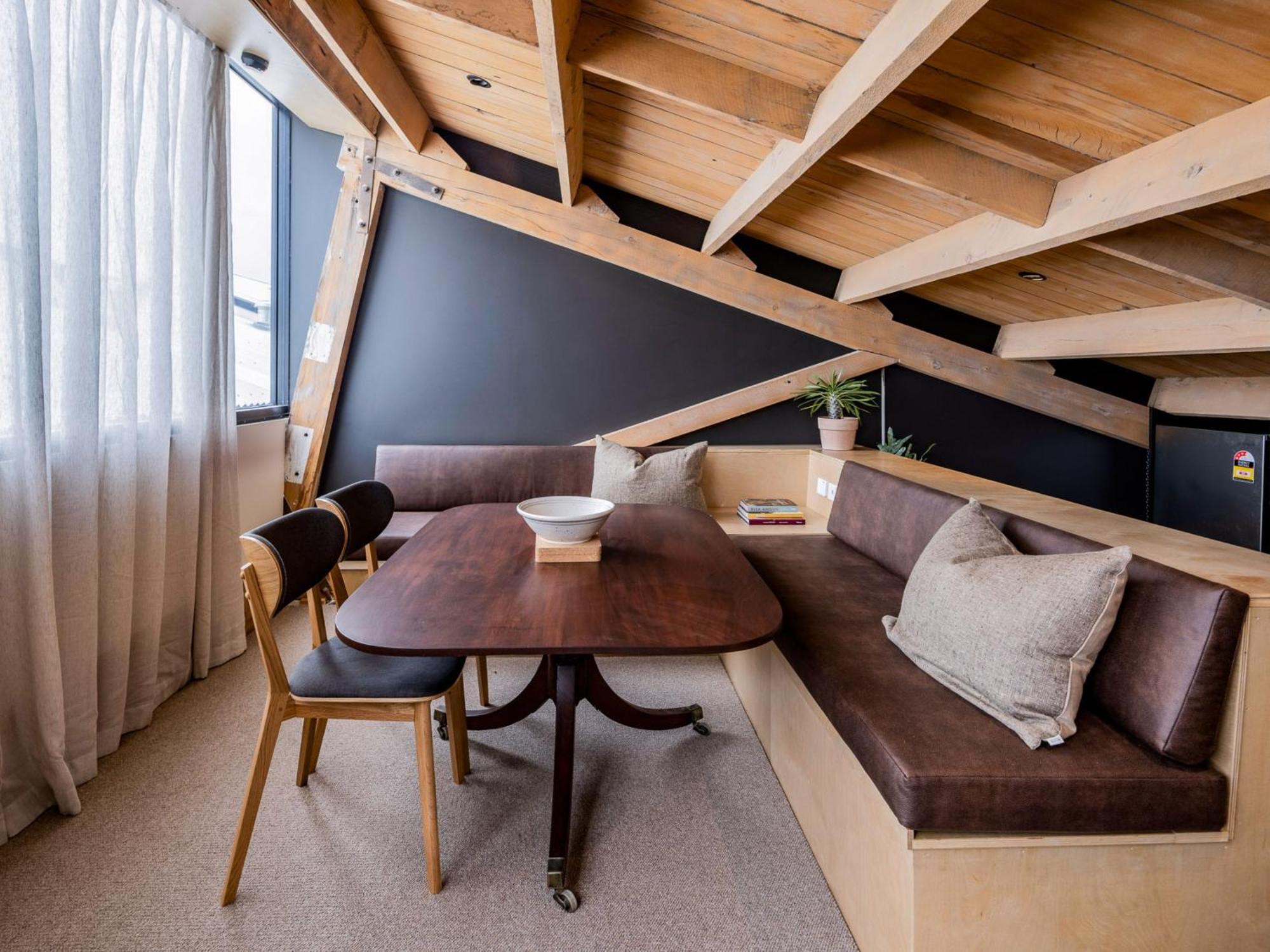 The Thomas Gregg Apartments Dunedin Luaran gambar