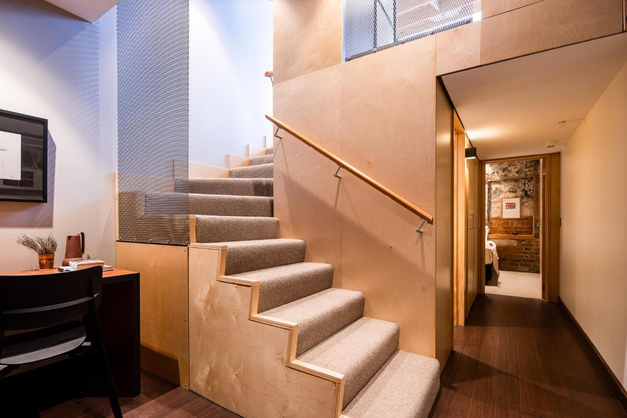 The Thomas Gregg Apartments Dunedin Luaran gambar