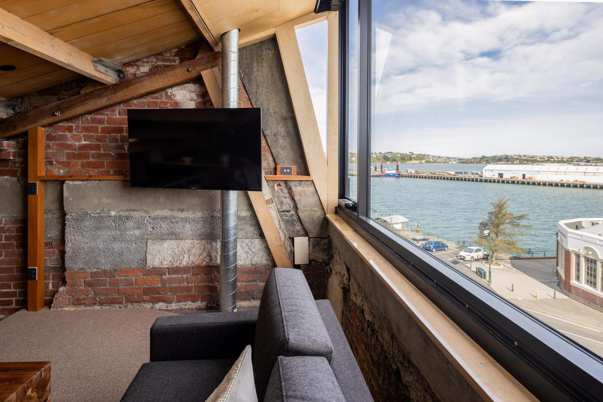 The Thomas Gregg Apartments Dunedin Luaran gambar