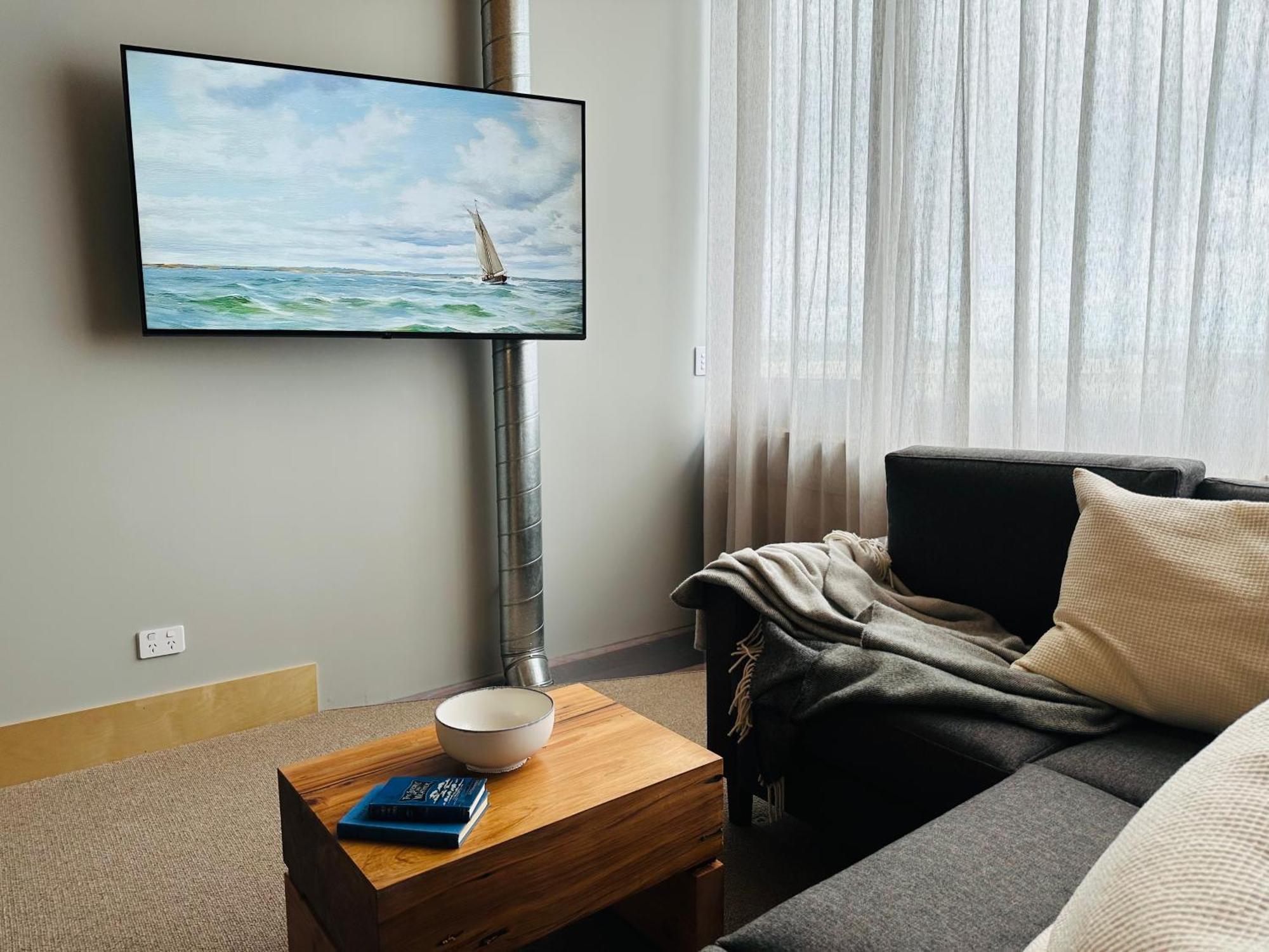 The Thomas Gregg Apartments Dunedin Luaran gambar