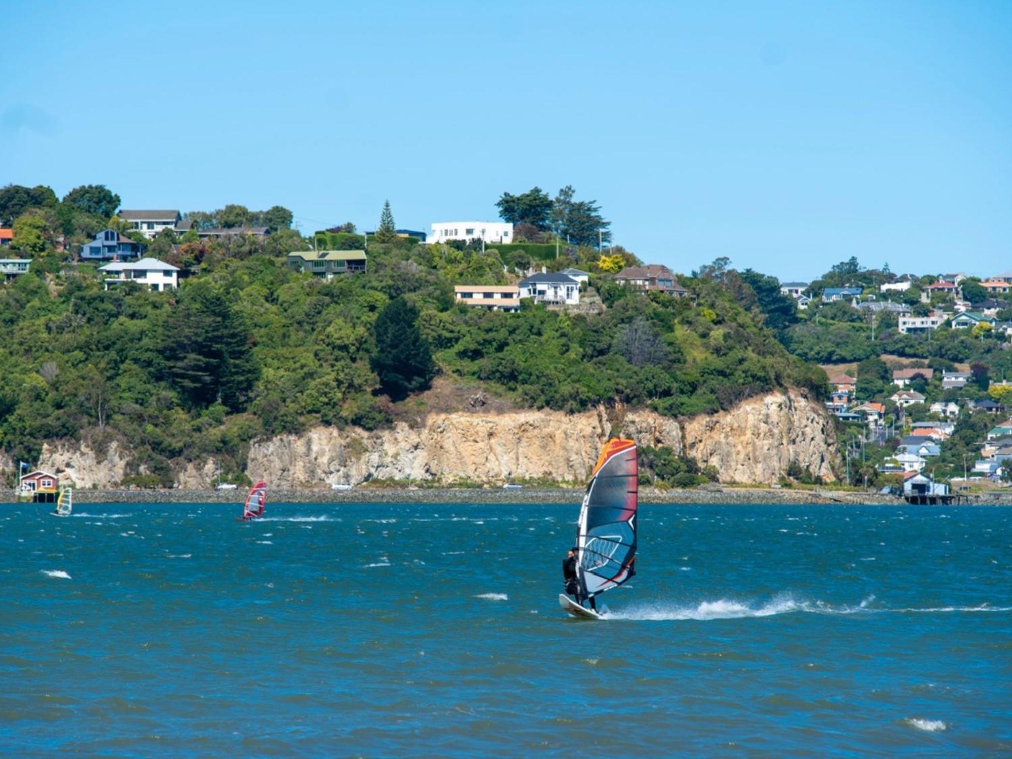 The Thomas Gregg Apartments Dunedin Luaran gambar